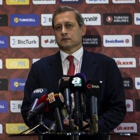 Burak Elmas: Galatasaray için korkusuz ve cesur olacağız