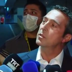 Ali Koç, Sörloth çağrısına kızdı