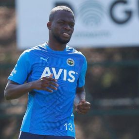 Enner Valencia takımla çalıştı