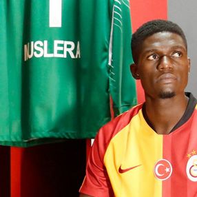 Galatasaray, Ozornwafor'u Charleroi'ye kiraladı