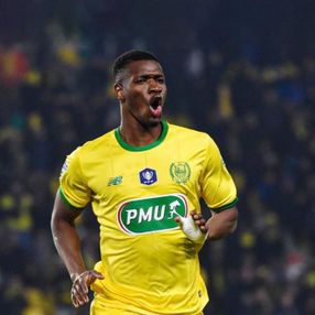 Galatasaray forvet için Kalifa Coulibaly'yle görüşüyor