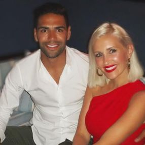 Falcao'nun eşi: Bu hafta gidiyoruz
