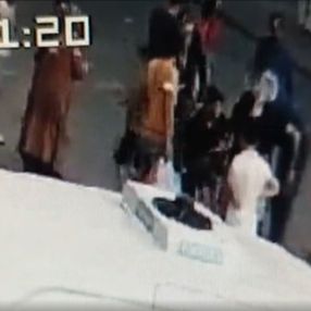 Diyarbakır’da 11 yaşındaki çocuk, maganda kurşununun hedefi oldu