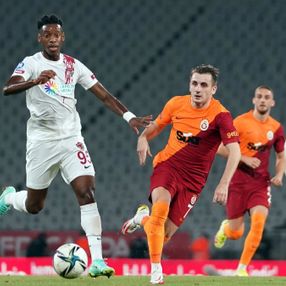 Galatasaray, Hatayspor'u mağlup etti