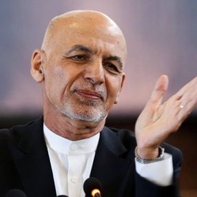 Taliban: Eşref Gani, Afganistan'a dönebilir
