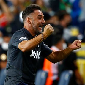 Vitor Pereira: Galibiyeti hak ettik