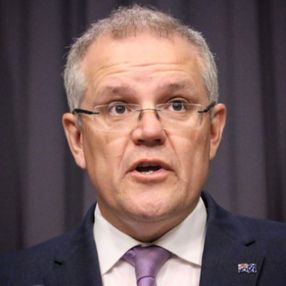 Scott Morrison: Koronavirüsle birlikte yaşayacağız