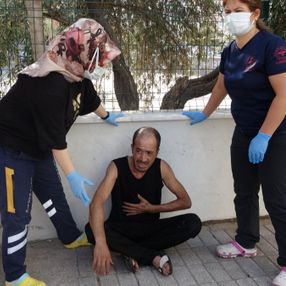 Antalya'da evi yanan kiracı, ev sahibinin yaptığı söyledi
