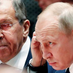 Sergey Lavrov: ABD askerlerini Orta Asya ülkelerinde görmek istemiyoruz