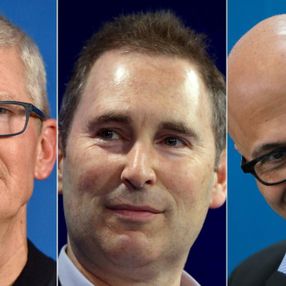 Apple, Amazon ve Microsoft yöneticileri Joe Biden ile görüşecek