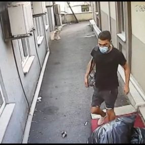 Şişli’de, hastaneye girip 250 bin liralık kanser ilaçlarını çaldı