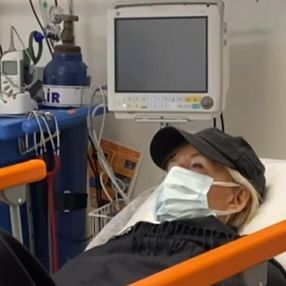 Filiz Akın: Ölümden kıl payı kurtaranlara teşekkür ederim