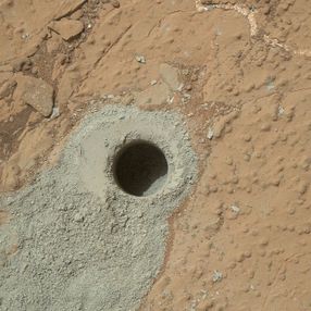 NASA, Mars'taki 32 sondaj çalışmasını paylaştı