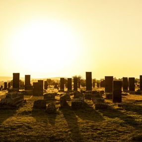 Selçuklu Meydan Mezarlığı, tarihe ışık tutuyor