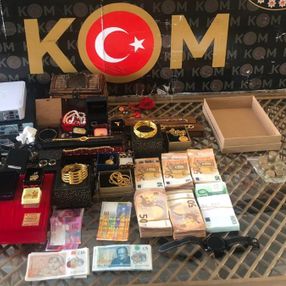 Adana’da tarihi eser kaçakçılarına ‘Anadolu Operasyonu’