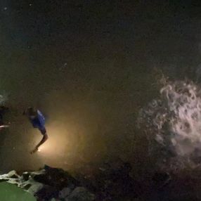 Bursa'da alkol alırken şelaleden düşen şahıs hayatını kaybetti