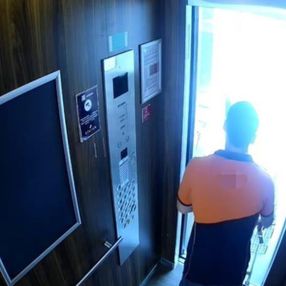 Zeytinburnu’nda kargocu hırsızlığı