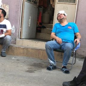 Bursa'da iş adamının elini ayağını bağlayıp parasını gasbettiler