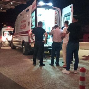 Çorum'da köylülerle tartışan grup ateş açtı: 1 yaralı