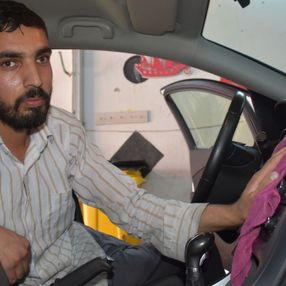 Taliban'dan Sivas'a kaçan Afgan: Türkiye'de emniyet, huzur var