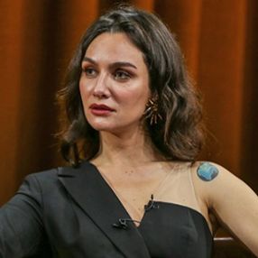 Birce Akalay: Her şey sanat için