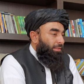 Taliban Sözcüsü Zabinullah Mücahid: ABD, sivillere ateş açtı
