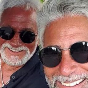 Fedon Kalyoncu, oğlu Theo Kalyoncu ile fotoğraf paylaştı