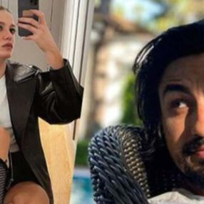 Serenay Sarıkaya ve Umut Evirgen aşk yaşıyor