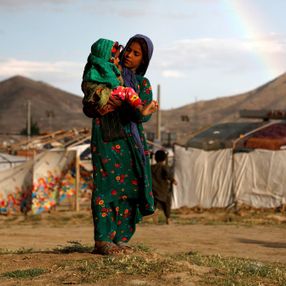 UNICEF'ten Afganistan açıklaması: Çocuk olmak için dünyadaki en kötü yerlerden biri