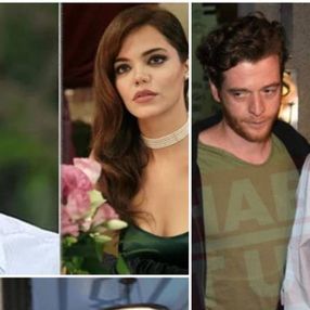 Hilal Altınbilek ile Metin Hara görüntülendi