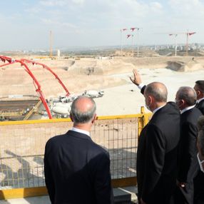 Business Insider: Türkiye'nin Ay Yıldız Projesi, Pentagon'dan daha büyük