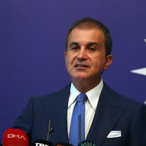 AK Parti Sözcüsü Ömer Çelik'ten gündeme ilişkin açıklamalar