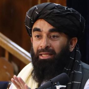 Taliban: Afganistan'ın yeniden inşasında Çin ile çalışacağız