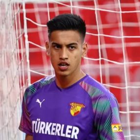 Galatasaray, İrfan Can Eğribayat'ın peşinde