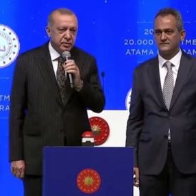 20 bin öğretmenin ataması yapıldı