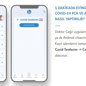 Sağlık ihtiyaçları için yeni çözüm: 'Doktor Çağır' uygulaması