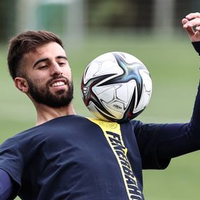 Diego Rossi: Fenerbahçe'de motivasyonum çok yüksek