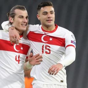 Çağlar Söyüncü ve Ozan Kabak Milli Takım kadrosuna dahil edildi