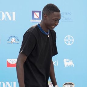 TikTok'ta 100 milyon aboneyi geçen ikinci kullanıcı Khabane Lame oldu