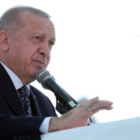 Cumhurbaşkanı Erdoğan: Salarha Tüneli ülkemize hayırlı olsun