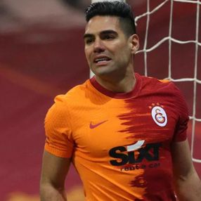 Falcao: Oynadığım yerlerde keyif almaya çalıştım