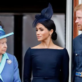 Prens Harry ve Meghan Markle çifti, Kraliçe Elizabeth ile görüşmek istiyor