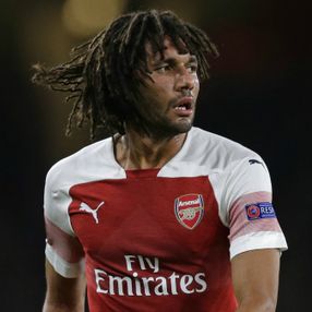 Galatasaray'ın Elneny ısrarı sürüyor