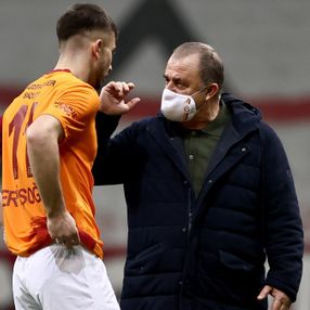 Fatih Terim'in ileri uçtaki tercihi Halil Dervişoğlu