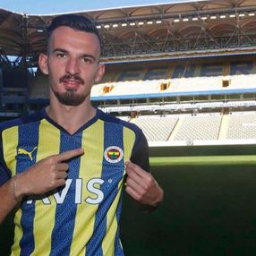 Mergim Berisha: Golle başlayacağıma inanıyorum