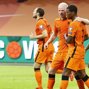 Milli Takım, Hollanda'ya farklı yenildi