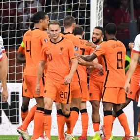 Hollanda mağlubiyeti Avrupa basınında