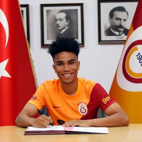 Gustavo Assunçao, Galatasaray'da