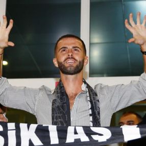 Pjanic İstanbul'da