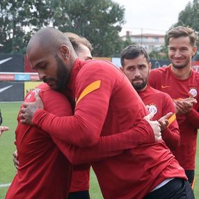 Marcao ve Kerem Aktürkoğlu barıştı
